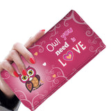 "Owlove" Women Wallet