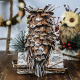 "Owl Christmas" Decoration Home