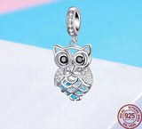 "Virginie" Charms Owl