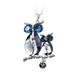 "Carmen" Owl Necklace