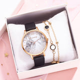 "Nana" Owl Watch and Owl Bracelet