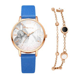 "Nana" Owl Watch and Owl Bracelet