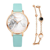 "Nana" Owl Watch and Owl Bracelet