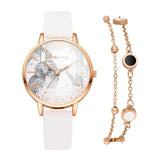 "Nana" Owl Watch and Owl Bracelet