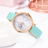 "Nana" Owl Watch and Owl Bracelet