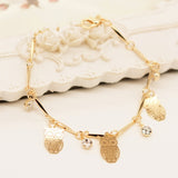 "Mireille" Owl Bracelet