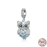 "Virginie" Charms Owl