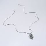 "Twinkling Owl" Necklace