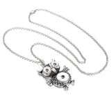 "Bella" Owl Necklace