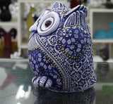 "Wisdom" Owls Figurines Decoration