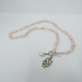 "Amsterdam" Owl Necklace Bracelet