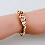 "Laure" Owl Bracelet