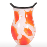 "Charlene" Owl Vase