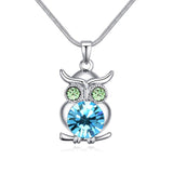 "Women" Owl Necklace