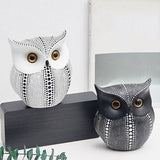 "Northern" Owl Figurine