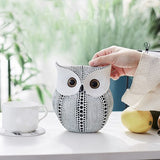 "Northern" Owl Figurine