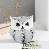 "Northern" Owl Figurine